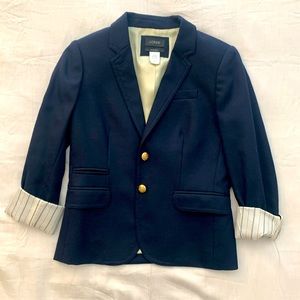 J Crew Schoolboy Blazer
